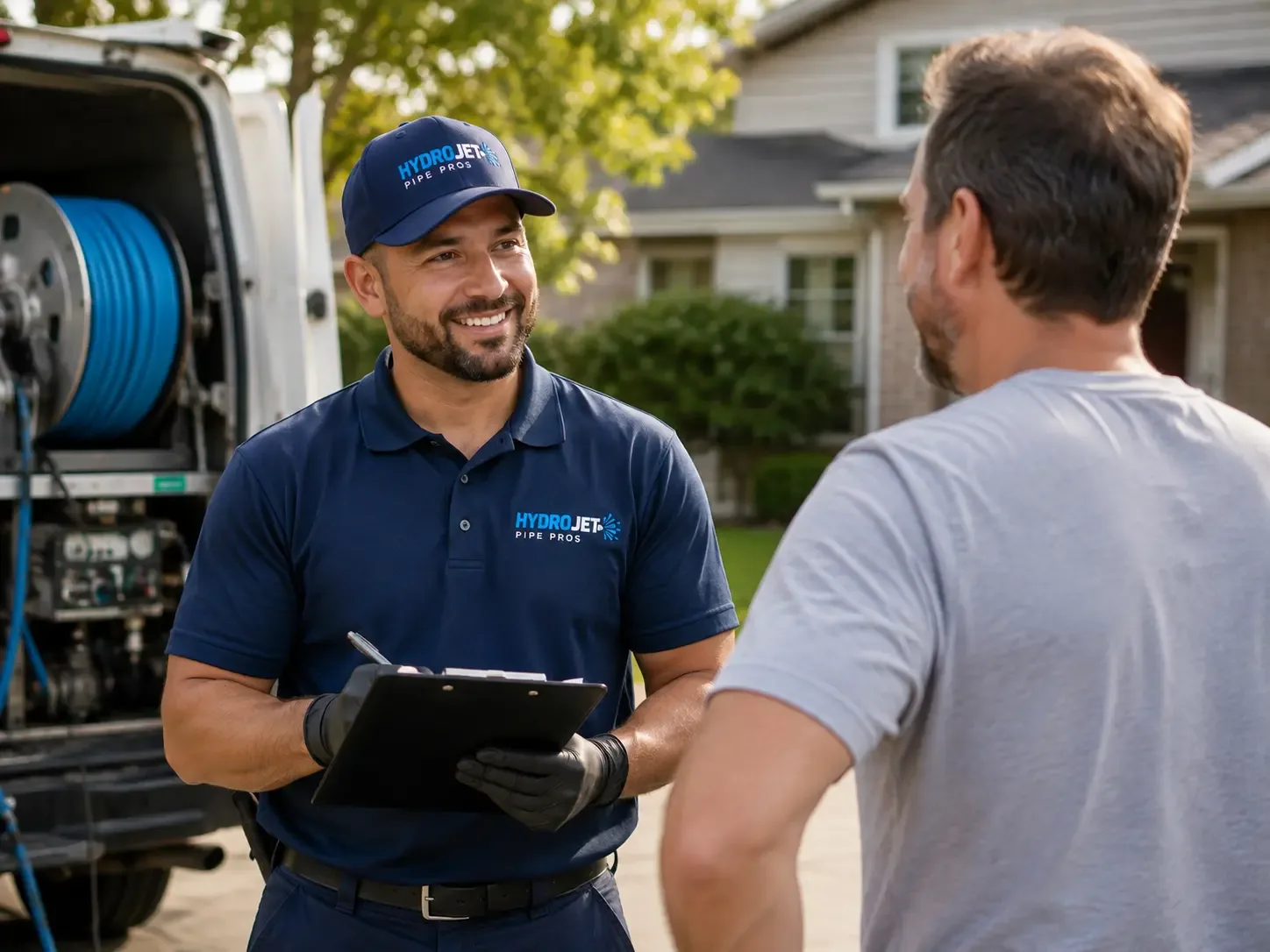 Hydro Jet Pipe Descaling Crabtree, PA FAQs